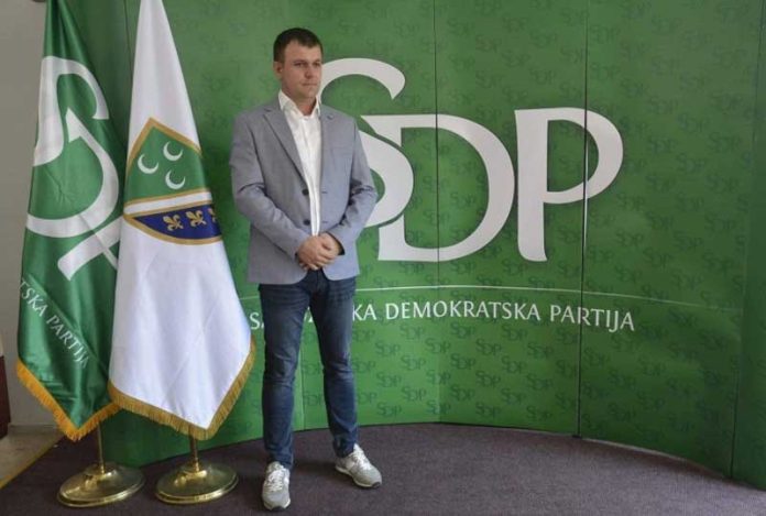 Husein Memić kandidat SDP-a za predsjednika BNV-a – Sandzacke.rs